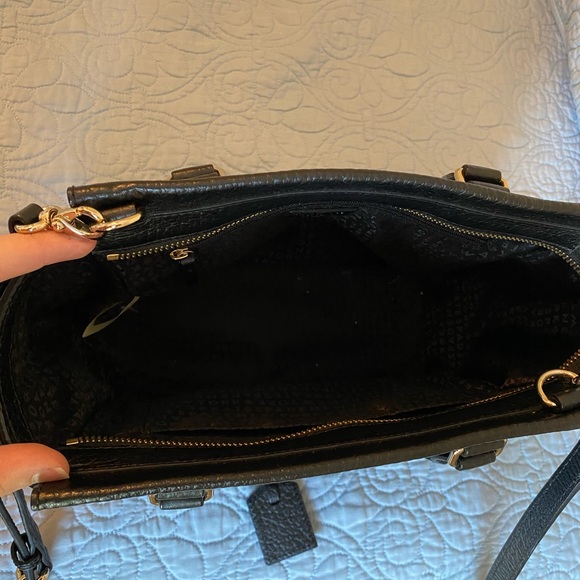 Kate Spade black purse - Picture 3 of 3
